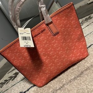 Michael Kors “Jodie” Sherbert small tote